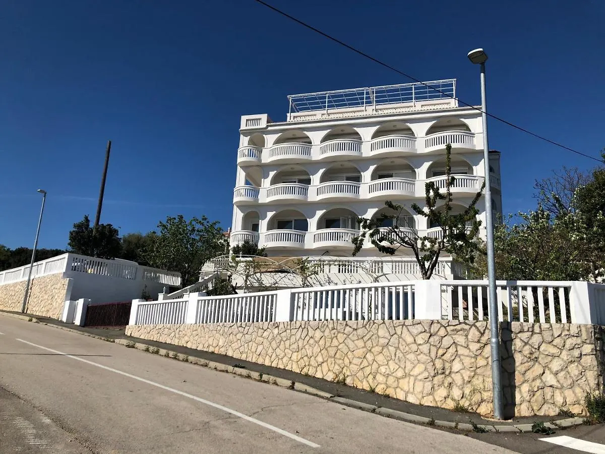 Villa Bellevue Novi Vinodolski Croatia