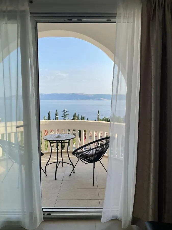 Pensjonat Villa Bellevue Novi Vinodolski