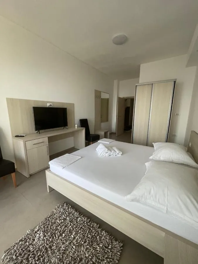 Villa Bellevue Novi Vinodolski Pensjonat