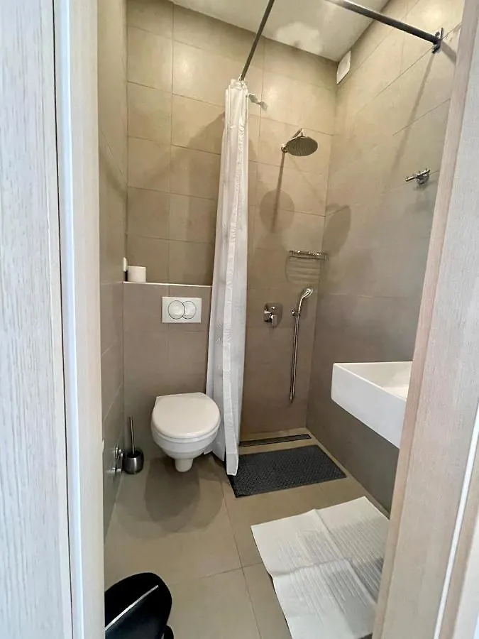 Villa Bellevue Novi Vinodolski Pensjonat