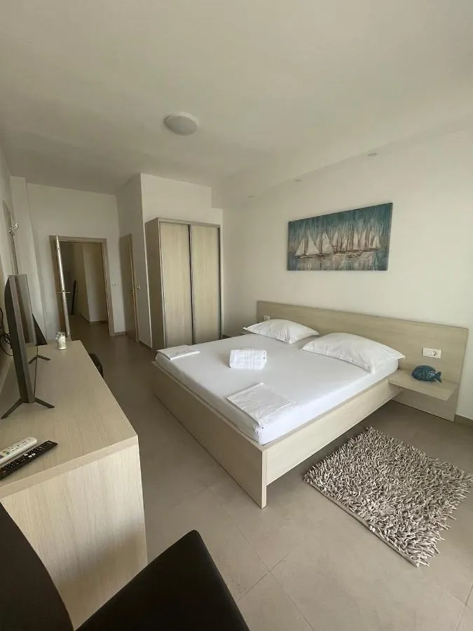 Pensjonat Villa Bellevue Novi Vinodolski