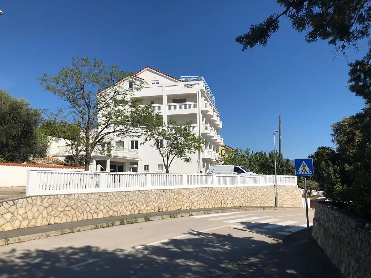 Villa Bellevue Novi Vinodolski